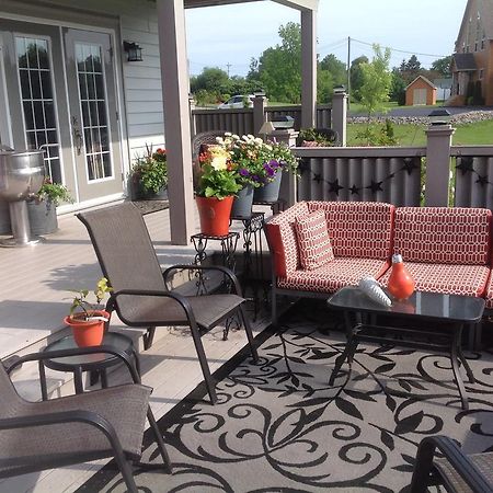 Casa Breeze B&B Saint Stephen Exterior foto