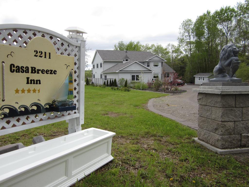 Casa Breeze B&B Saint Stephen Exterior foto
