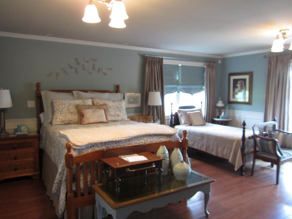 Casa Breeze B&B Saint Stephen Habitación foto
